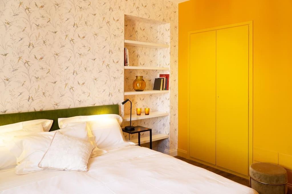 New Boutique Apartment Turin Extérieur photo