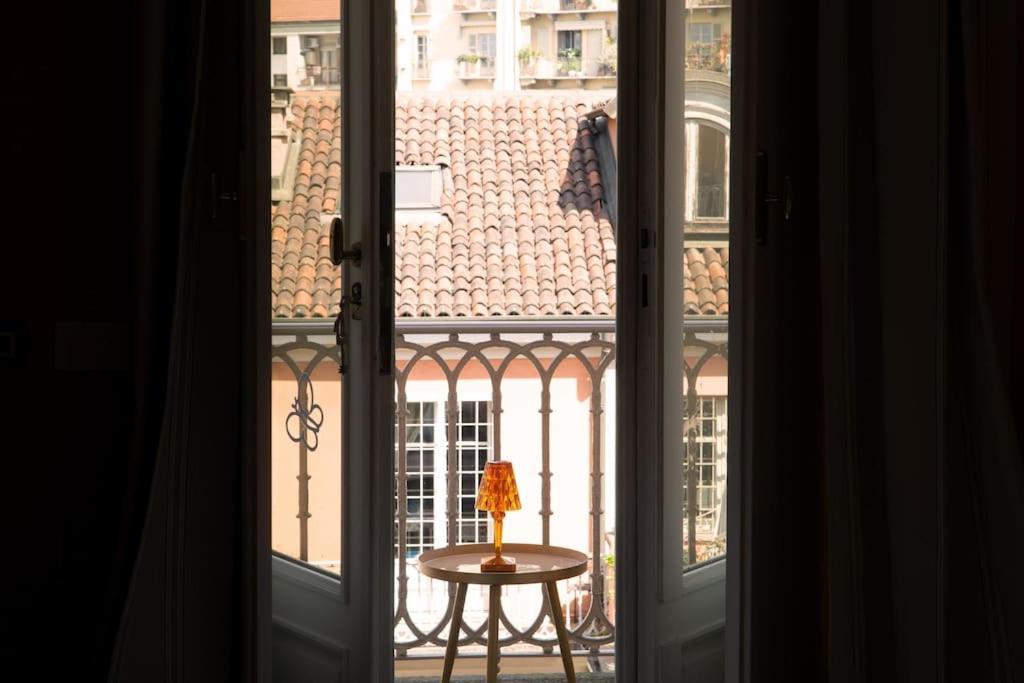 New Boutique Apartment Turin Extérieur photo